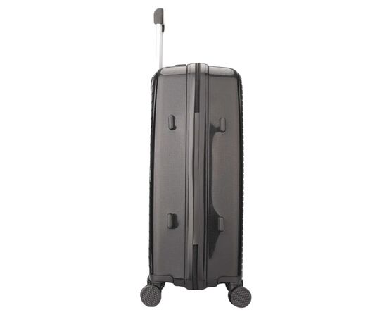 Чемодан Semi Line 24" (M) Black (T5826-2) (DAS303413), изображение 5 Чемодан Semi Line 24" (M) Black (T5826-2) (DAS303413), изображение 5