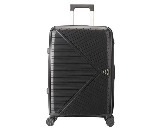 Чемодан Semi Line 24" (M) Black (T5826-2) (DAS303413)
