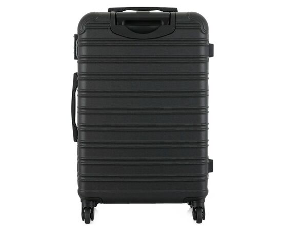 Чемодан Semi Line 24" (M) Black (T5953-2) (DAS303425), изображение 3 Чемодан Semi Line 24" (M) Black (T5953-2) (DAS303425), изображение 3