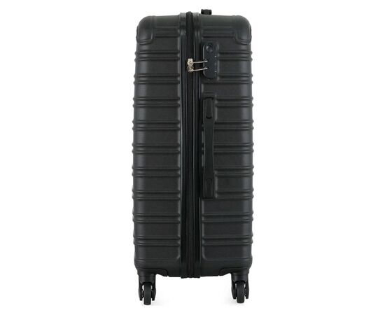 Чемодан Semi Line 24" (M) Black (T5953-2) (DAS303425), изображение 4 Чемодан Semi Line 24" (M) Black (T5953-2) (DAS303425), изображение 4
