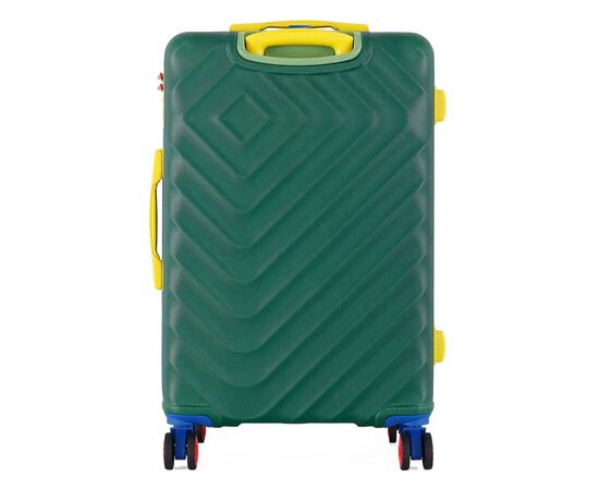 Чемодан Semi Line 24" (M) Dark Green (T5805-2) (DAS303407), изображение 3 Чемодан Semi Line 24" (M) Dark Green (T5805-2) (DAS303407), изображение 3