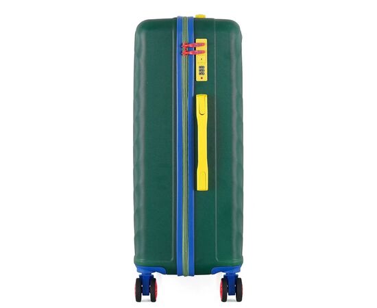 Чемодан Semi Line 24" (M) Dark Green (T5805-2) (DAS303407), изображение 4 Чемодан Semi Line 24" (M) Dark Green (T5805-2) (DAS303407), изображение 4