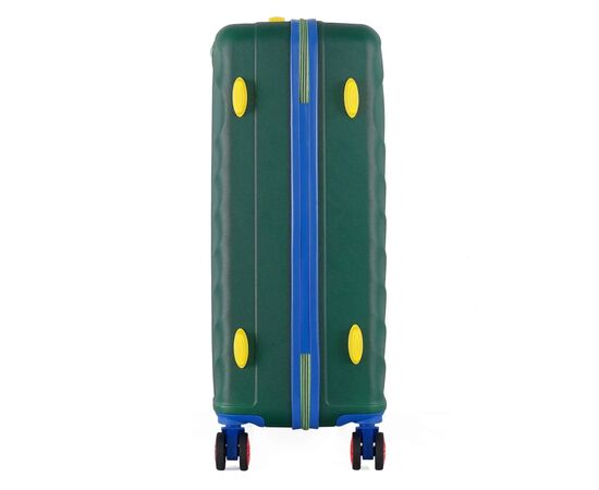 Чемодан Semi Line 24" (M) Dark Green (T5805-2) (DAS303407), изображение 5 Чемодан Semi Line 24" (M) Dark Green (T5805-2) (DAS303407), изображение 5