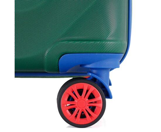 Чемодан Semi Line 24" (M) Dark Green (T5805-2) (DAS303407), изображение 8 Чемодан Semi Line 24" (M) Dark Green (T5805-2) (DAS303407), изображение 8