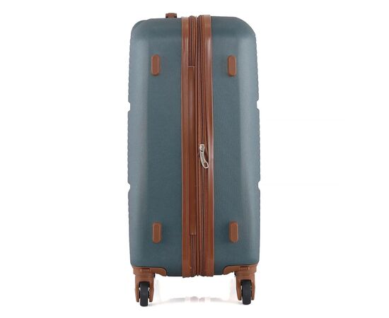 Чемодан Semi Line 24" (M) Petrol (T5713-2) (DAS303404), изображение 5 Чемодан Semi Line 24" (M) Petrol (T5713-2) (DAS303404), изображение 5
