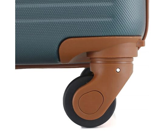 Чемодан Semi Line 24" (M) Petrol (T5713-2) (DAS303404), изображение 8 Чемодан Semi Line 24" (M) Petrol (T5713-2) (DAS303404), изображение 8