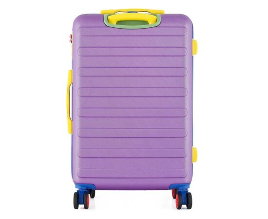 Чемодан Semi Line 24" (M) Purple (T5845-2) (DAS303419), изображение 3 Чемодан Semi Line 24" (M) Purple (T5845-2) (DAS303419), изображение 3
