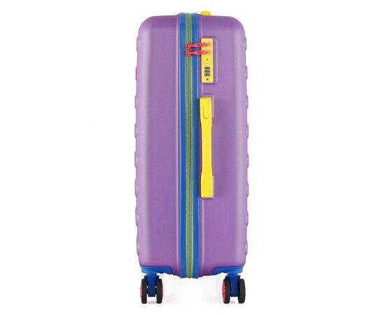 Чемодан Semi Line 24" (M) Purple (T5845-2) (DAS303419), изображение 4 Чемодан Semi Line 24" (M) Purple (T5845-2) (DAS303419), изображение 4