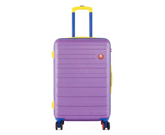 Чемодан Semi Line 24" (M) Purple (T5845-2) (DAS303419)