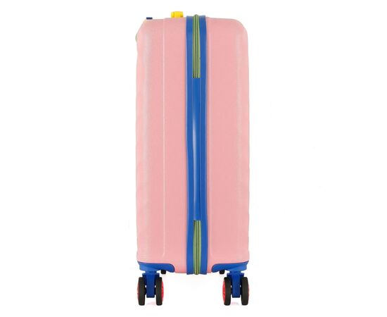 Чемодан Semi Line 24" (M) Rose (T5806-2) (DAS303410), изображение 5 Чемодан Semi Line 24" (M) Rose (T5806-2) (DAS303410), изображение 5