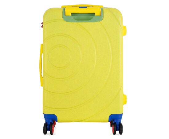 Чемодан Semi Line 24" (M) Yellow (T5929-2) (DAS303422), изображение 3 Чемодан Semi Line 24" (M) Yellow (T5929-2) (DAS303422), изображение 3