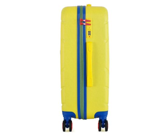 Чемодан Semi Line 24" (M) Yellow (T5929-2) (DAS303422), изображение 4 Чемодан Semi Line 24" (M) Yellow (T5929-2) (DAS303422), изображение 4