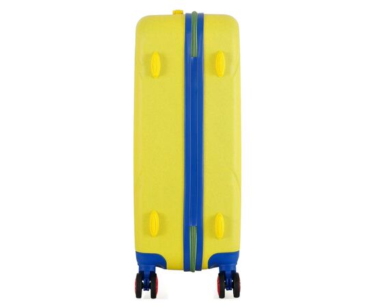 Чемодан Semi Line 24" (M) Yellow (T5929-2) (DAS303422), изображение 5 Чемодан Semi Line 24" (M) Yellow (T5929-2) (DAS303422), изображение 5