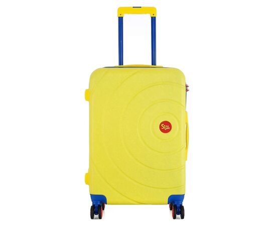 Чемодан Semi Line 24" (M) Yellow (T5929-2) (DAS303422)