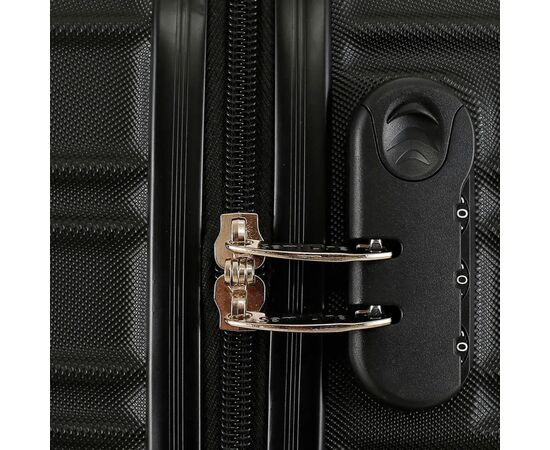 Чемодан Semi Line 28" (L) Black (T5953-3) (DAS303426), изображение 7 Чемодан Semi Line 28" (L) Black (T5953-3) (DAS303426), изображение 7