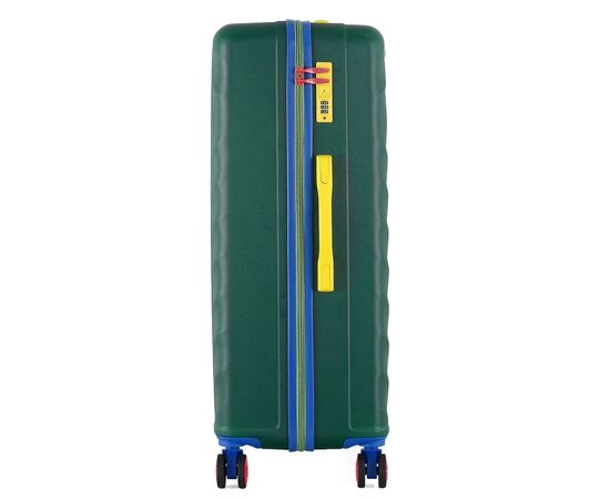 Чемодан Semi Line 28" (L) Dark Green (T5805-3) (DAS303408), изображение 4 Чемодан Semi Line 28" (L) Dark Green (T5805-3) (DAS303408), изображение 4
