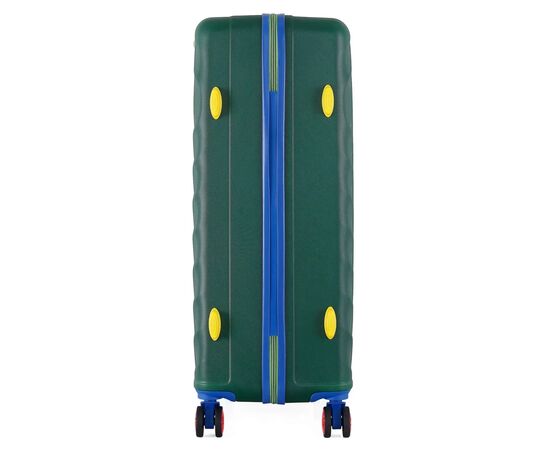 Чемодан Semi Line 28" (L) Dark Green (T5805-3) (DAS303408), изображение 5 Чемодан Semi Line 28" (L) Dark Green (T5805-3) (DAS303408), изображение 5