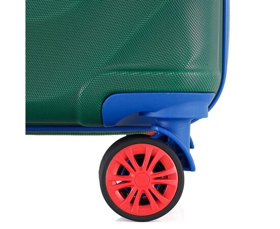 Чемодан Semi Line 28" (L) Dark Green (T5805-3) (DAS303408), изображение 8 Чемодан Semi Line 28" (L) Dark Green (T5805-3) (DAS303408), изображение 8