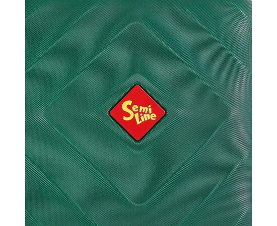 Чемодан Semi Line 28" (L) Dark Green (T5805-3) (DAS303408), изображение 9 Чемодан Semi Line 28" (L) Dark Green (T5805-3) (DAS303408), изображение 9