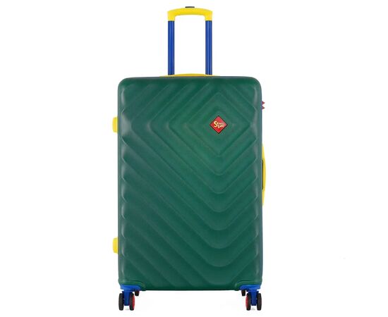 Чемодан Semi Line 28" (L) Dark Green (T5805-3) (DAS303408)