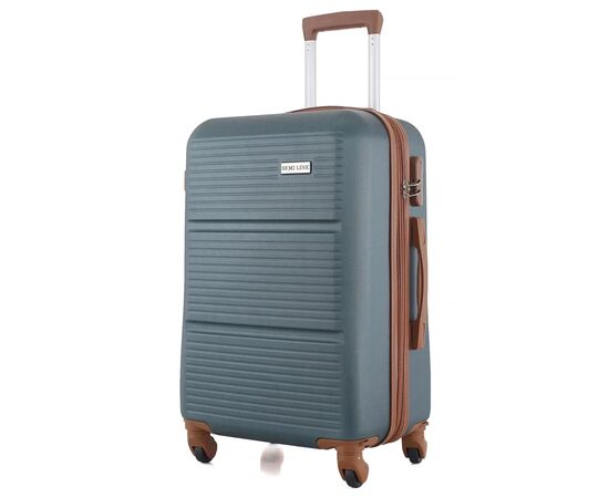 Чемодан Semi Line 28" (L) Petrol (T5713-3) (DAS303405), изображение 2 Чемодан Semi Line 28" (L) Petrol (T5713-3) (DAS303405), изображение 2