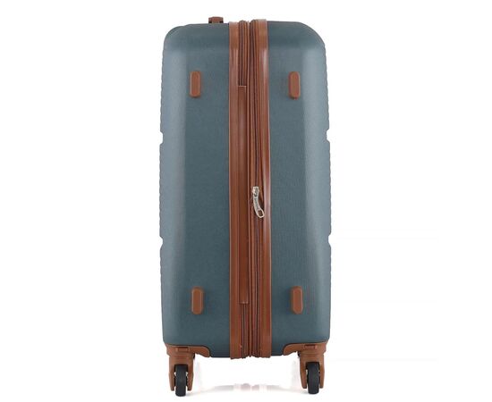 Чемодан Semi Line 28" (L) Petrol (T5713-3) (DAS303405), изображение 5 Чемодан Semi Line 28" (L) Petrol (T5713-3) (DAS303405), изображение 5