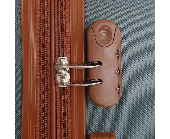 Чемодан Semi Line 28" (L) Petrol (T5713-3) (DAS303405), изображение 7 Чемодан Semi Line 28" (L) Petrol (T5713-3) (DAS303405), изображение 7