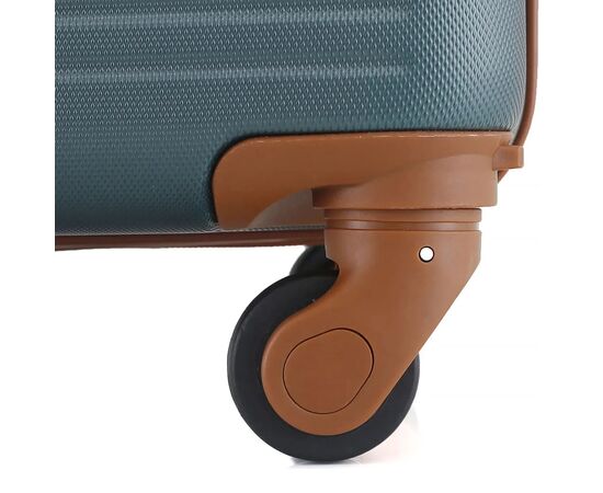 Чемодан Semi Line 28" (L) Petrol (T5713-3) (DAS303405), изображение 8 Чемодан Semi Line 28" (L) Petrol (T5713-3) (DAS303405), изображение 8