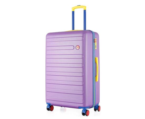 Чемодан Semi Line 28" (L) Purple (T5845-3) (DAS303420), изображение 2 Чемодан Semi Line 28" (L) Purple (T5845-3) (DAS303420), изображение 2