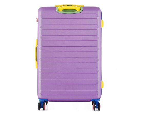 Чемодан Semi Line 28" (L) Purple (T5845-3) (DAS303420), изображение 3 Чемодан Semi Line 28" (L) Purple (T5845-3) (DAS303420), изображение 3