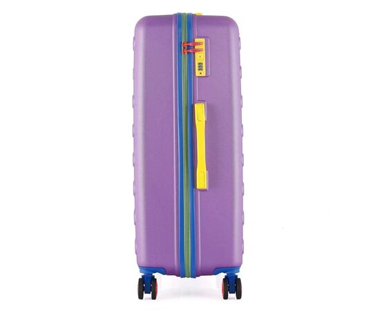 Чемодан Semi Line 28" (L) Purple (T5845-3) (DAS303420), изображение 4 Чемодан Semi Line 28" (L) Purple (T5845-3) (DAS303420), изображение 4