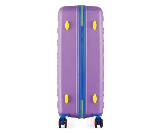 Чемодан Semi Line 28" (L) Purple (T5845-3) (DAS303420), изображение 5 Чемодан Semi Line 28" (L) Purple (T5845-3) (DAS303420), изображение 5