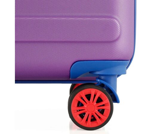 Чемодан Semi Line 28" (L) Purple (T5845-3) (DAS303420), изображение 8 Чемодан Semi Line 28" (L) Purple (T5845-3) (DAS303420), изображение 8