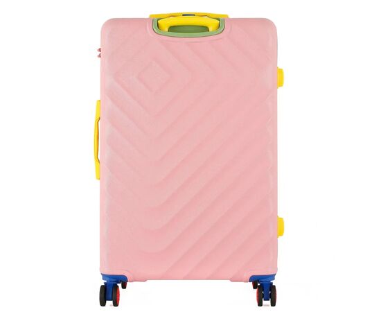 Чемодан Semi Line 28" (L) Rose (T5806-3) (DAS303411), изображение 3 Чемодан Semi Line 28" (L) Rose (T5806-3) (DAS303411), изображение 3