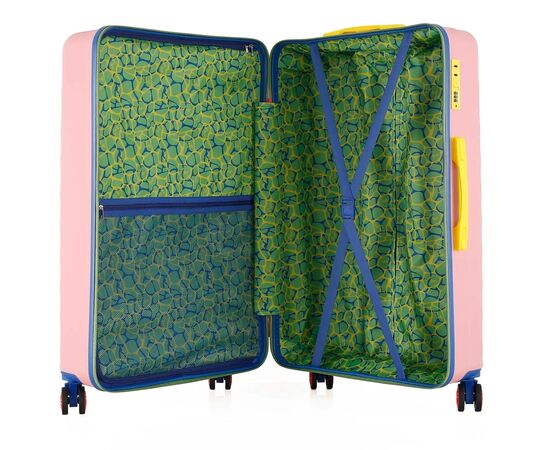 Чемодан Semi Line 28" (L) Rose (T5806-3) (DAS303411), изображение 6 Чемодан Semi Line 28" (L) Rose (T5806-3) (DAS303411), изображение 6