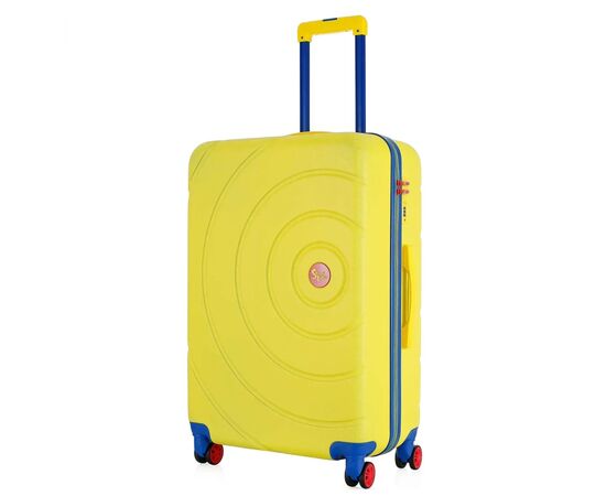 Чемодан Semi Line 28" (L) Yellow (T5929-3) (DAS303423), изображение 2 Чемодан Semi Line 28" (L) Yellow (T5929-3) (DAS303423), изображение 2