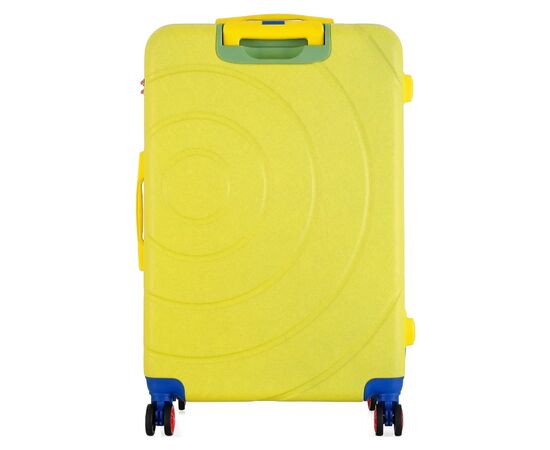 Чемодан Semi Line 28" (L) Yellow (T5929-3) (DAS303423), изображение 3 Чемодан Semi Line 28" (L) Yellow (T5929-3) (DAS303423), изображение 3