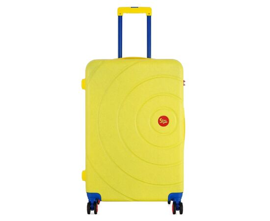 Чемодан Semi Line 28" (L) Yellow (T5929-3) (DAS303423)