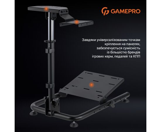 Кресло игровое OfficePro RS021, изображение 8 Кресло игровое OfficePro RS021, изображение 8