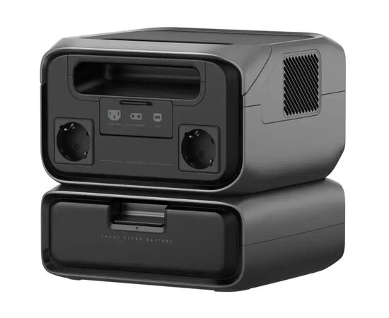 Зарядная станция EcoFlow RIVER 3 Max (EFRIVER3Max-EU-CBOX)