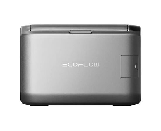 Автохолодильник EcoFlow Glacier 55L з акумулятором (EFGLACIER55L-EU-NBOX/ZYDBX100-EB), изображение 2 Автохолодильник EcoFlow Glacier 55L з акумулятором (EFGLACIER55L-EU-NBOX/ZYDBX100-EB), изображение 2