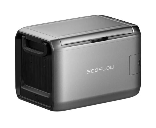 Автохолодильник EcoFlow Glacier 55L з акумулятором (EFGLACIER55L-EU-NBOX/ZYDBX100-EB), изображение 4 Автохолодильник EcoFlow Glacier 55L з акумулятором (EFGLACIER55L-EU-NBOX/ZYDBX100-EB), изображение 4