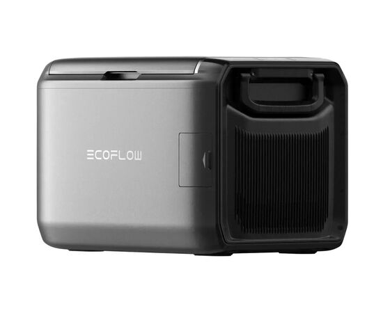 Автохолодильник EcoFlow Glacier 55L з акумулятором (EFGLACIER55L-EU-NBOX/ZYDBX100-EB), изображение 5 Автохолодильник EcoFlow Glacier 55L з акумулятором (EFGLACIER55L-EU-NBOX/ZYDBX100-EB), изображение 5