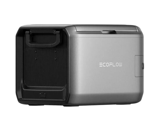 Автохолодильник EcoFlow Glacier 55L з акумулятором (EFGLACIER55L-EU-NBOX/ZYDBX100-EB), изображение 6 Автохолодильник EcoFlow Glacier 55L з акумулятором (EFGLACIER55L-EU-NBOX/ZYDBX100-EB), изображение 6
