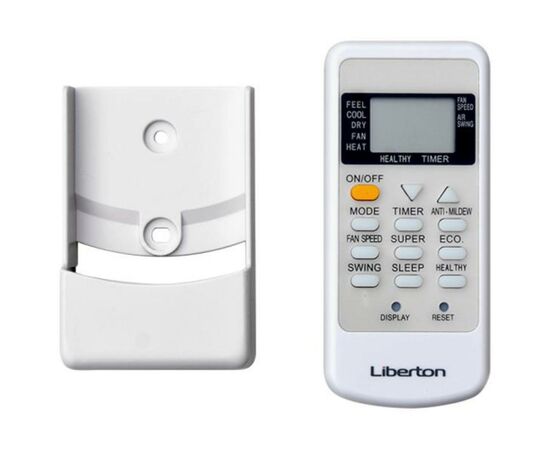 Кондиционер Liberton LAC-12INV, изображение 3 Кондиционер Liberton LAC-12INV, изображение 3