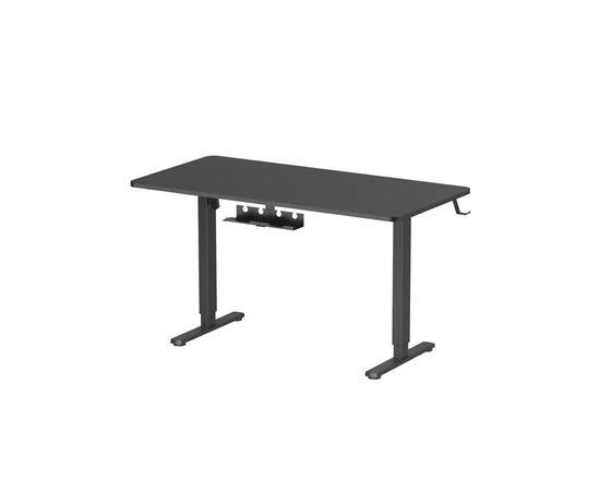 Компьютерный стол OfficePro ODE1470B Black (ODE1470B), изображение 2 Компьютерный стол OfficePro ODE1470B Black (ODE1470B), изображение 2