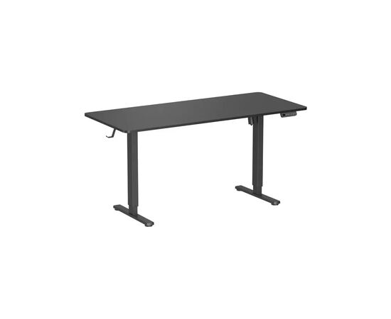 Компьютерный стол OfficePro ODE1670B Black (ODE1670B)