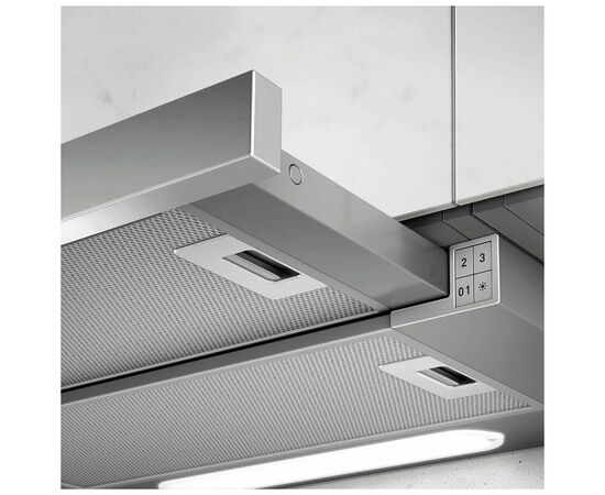 Витяжка кухонна Elica TT14 LUX GRIX/A/90, зображення 7 Витяжка кухонна Elica TT14 LUX GRIX/A/90, зображення 7