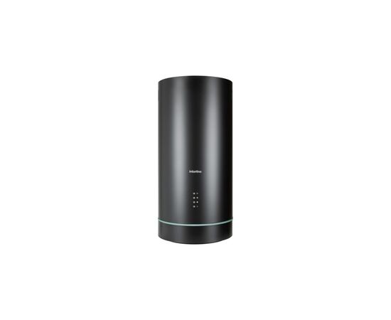 Вытяжка кухонная Interline TUBE S BL A/60/T
