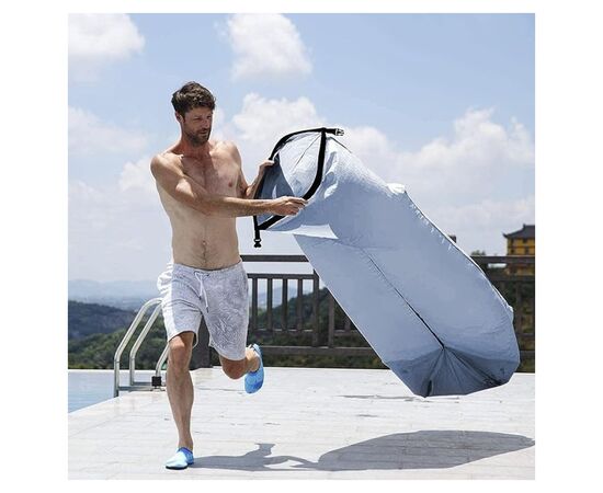 Матрас надувной Naturehike Ламзак NH20FCD06 блакитний (6927595777060), изображение 4 Матрас надувной Naturehike Ламзак NH20FCD06 блакитний (6927595777060), изображение 4